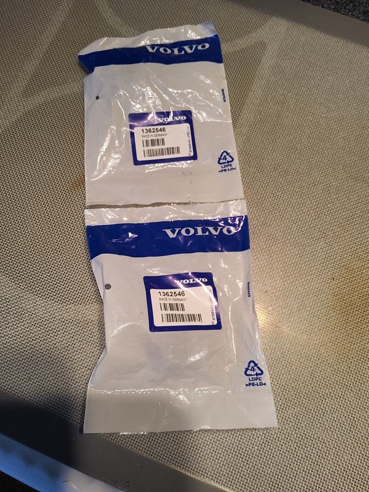 Volvo Switch 