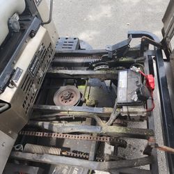 Dixie Chopper Xwd 3500 Diesel