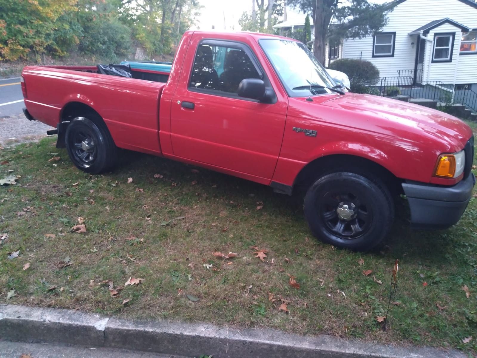 2005 Ford Ranger