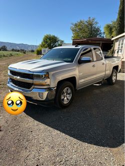 2016 Chevrolet Silverado