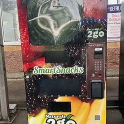 Vending Machine 
