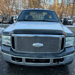 2007 Ford F-550