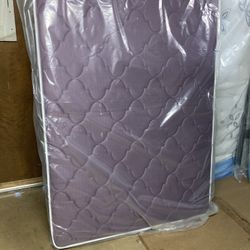 Brand New Full Size Plush Mattress
