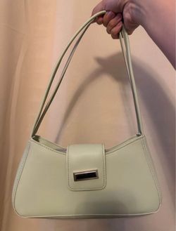 Mint Green Bag