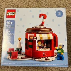 Lego Christmas 40776 Hot Chocolate Stand