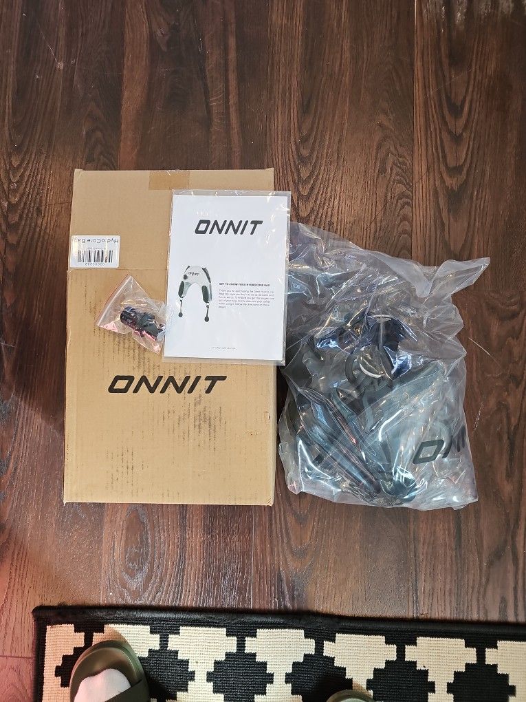Onnit Hydrocore Bag. Brand New. Sealed.