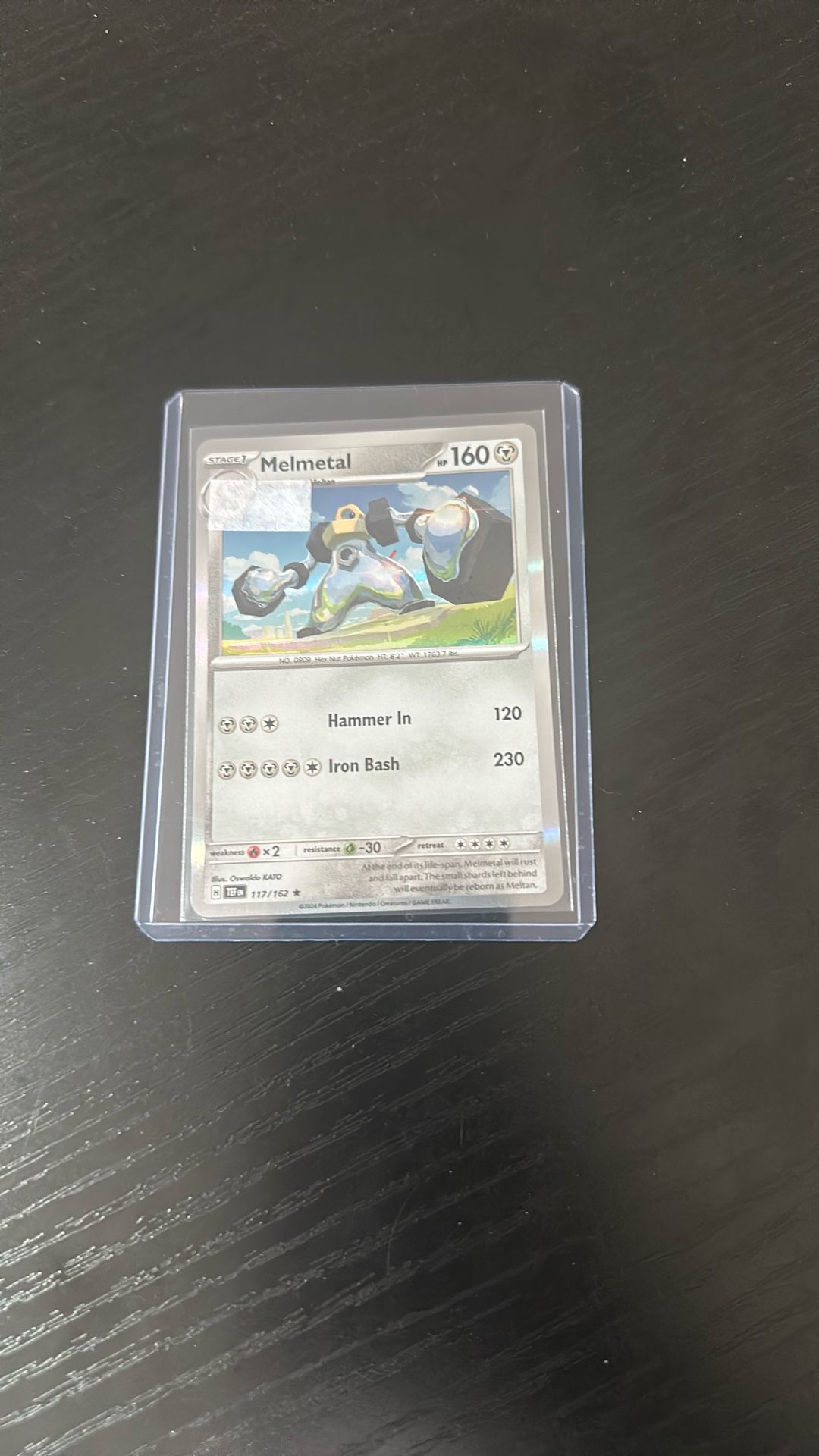 Melmetal 117/162