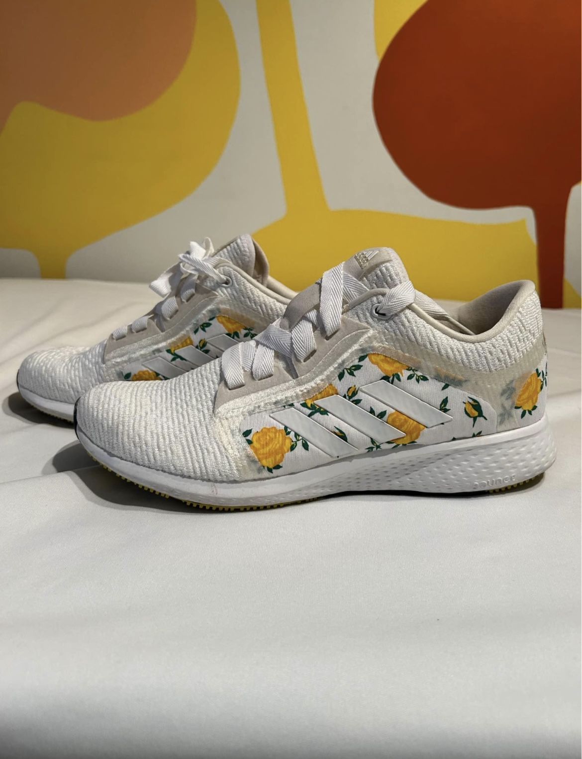 Adidas Edge Lux 4  Womens Shoes