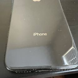 Iphone X 256gb black, Unlocked