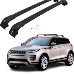 Range Rover Evoque Roof Rack Cross Bars 