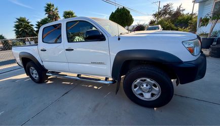 2015 Toyota Tacoma