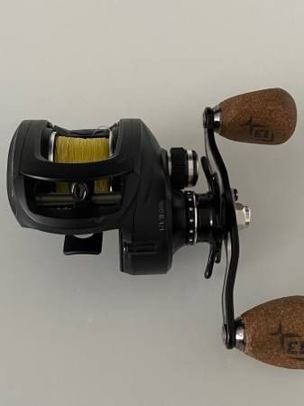 13 Fishing Concept A Reel