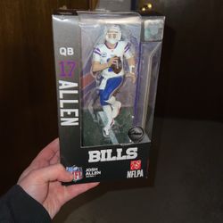 Buffalo Bills Josh Allen Series 1 Figure 