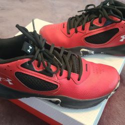 Boys Under Armour Shoes