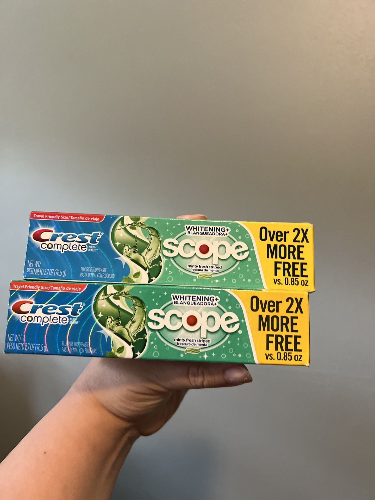 Personal Care Bundle 