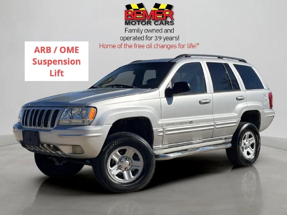 2002 Jeep Grand Cherokee