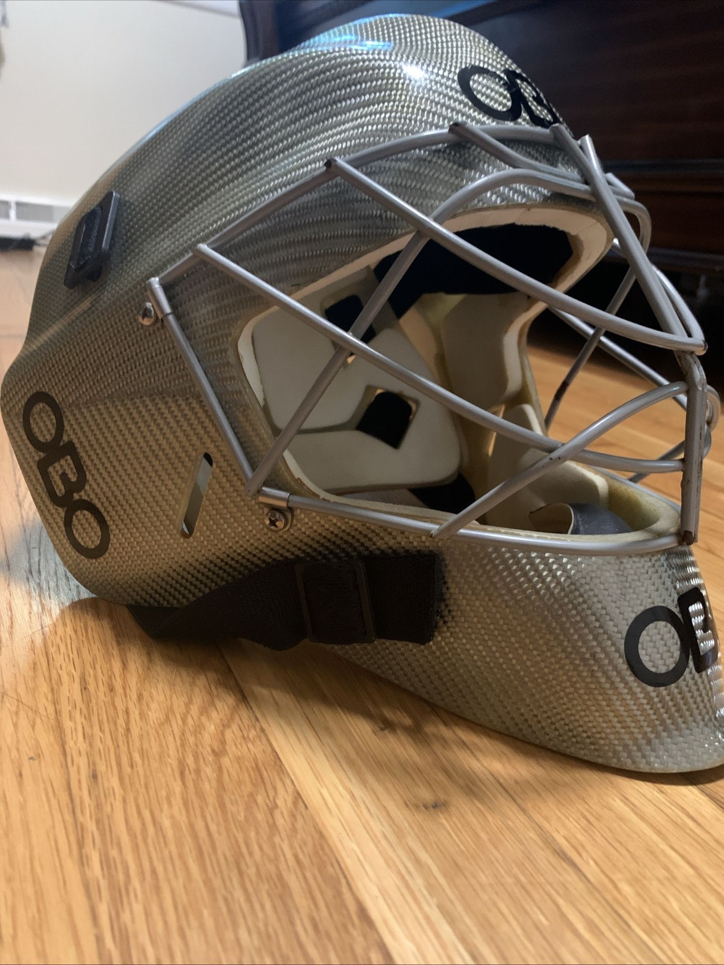OBO Feild Hockey Goalie Helmet