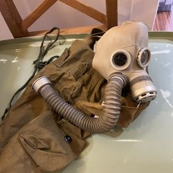 USSR Children’s Gas Mask