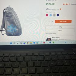 Brand New Protron  Pickleball Bag