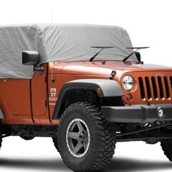 Brand new 2 door Jeep cover