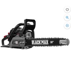 BLACK MAX 16” Chainsaw! Brand New in Box!!