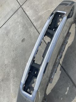 Ford F(contact info removed)-2019 Front Bumper