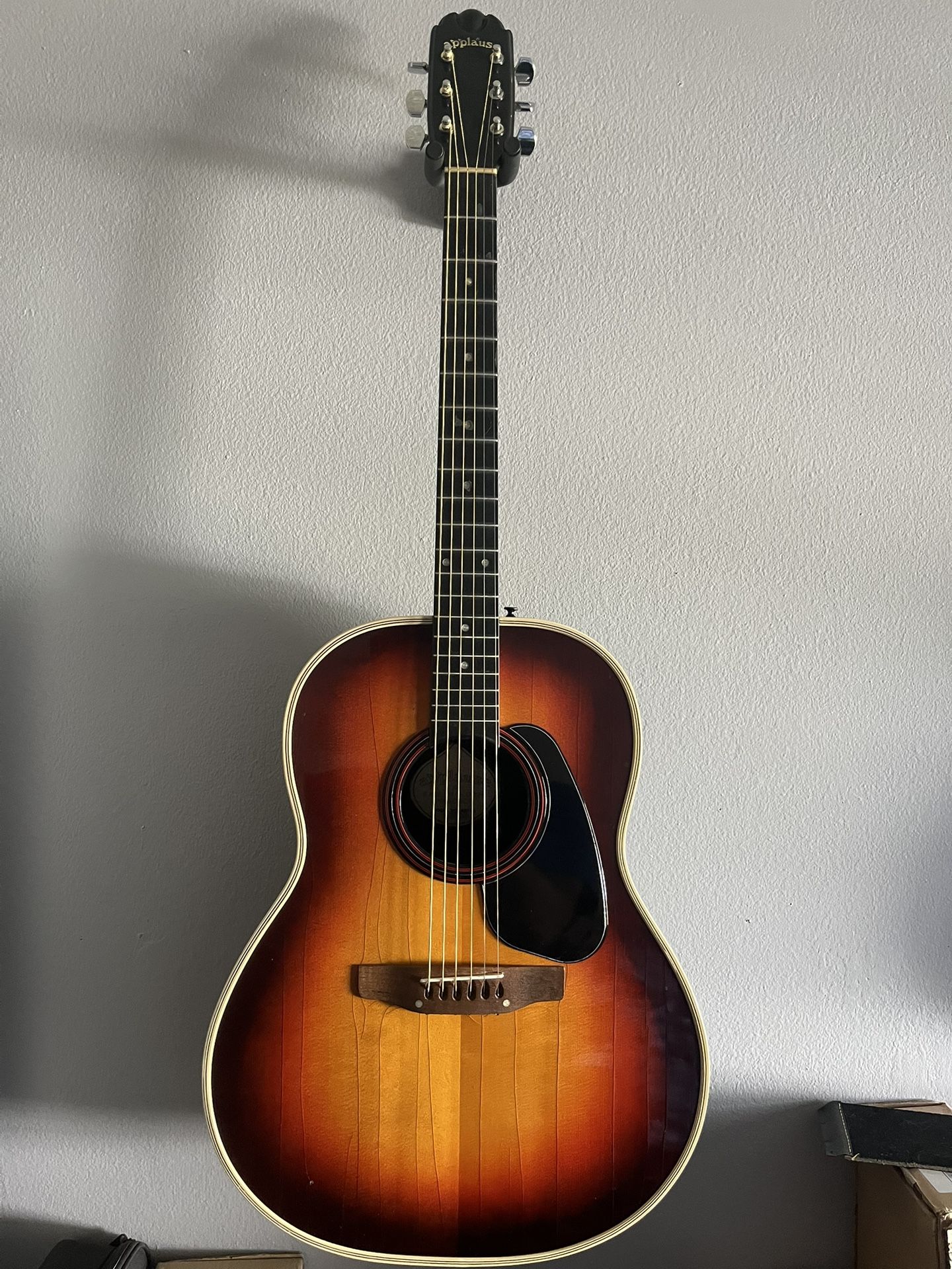 Applause AE-14 Acoustic Electric Guitar