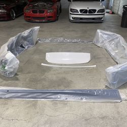 BMW E91 (Wagon) Pre LCI Mtech Style Body Kit