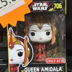 Queen Amidala