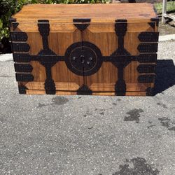 Japanese Tansu Cabinet