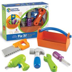 Learning Resources New Sprouts Fix It! My Very Own Tool Set
