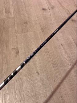 2026 7x tipped 0.5 Ventus TR blue 5wood shaft Taylormade tips like new
