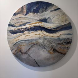 Canvas Art And Twin Beds