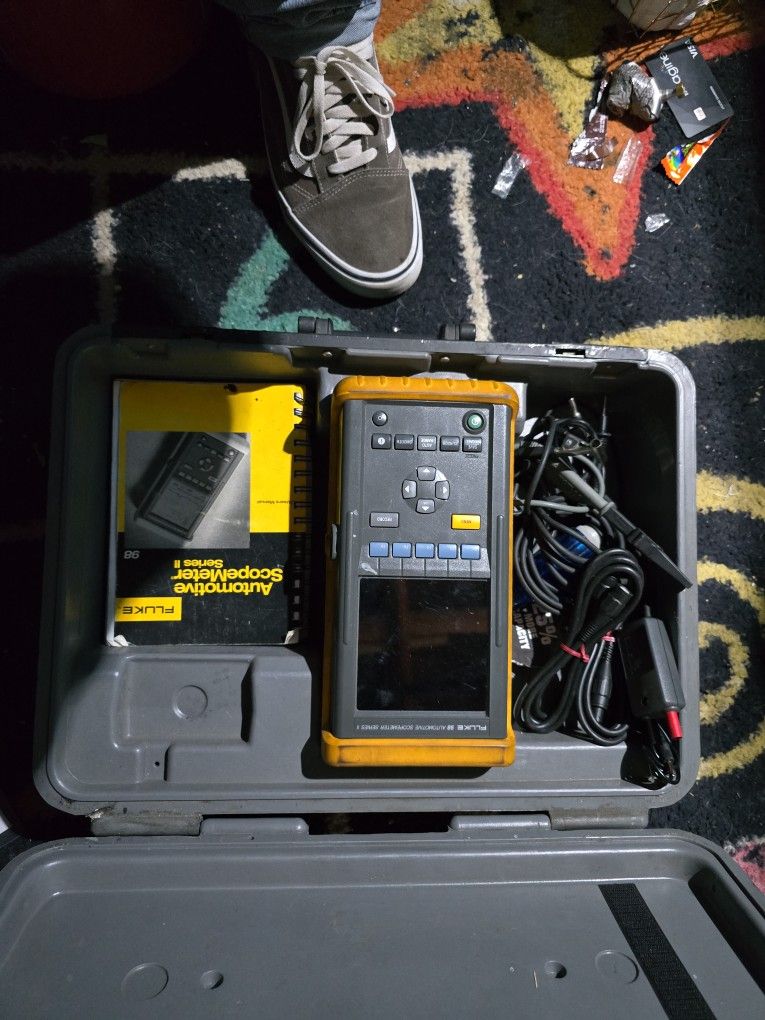 Fluke 98