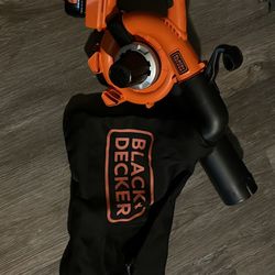 Black And Decker 
