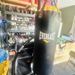Punching Bag