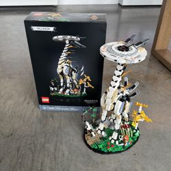 Horizon Forbidden West Lego