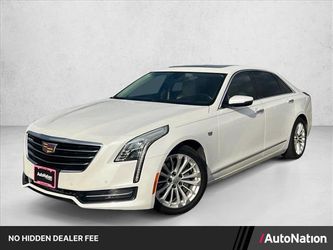 2017 Cadillac CT6