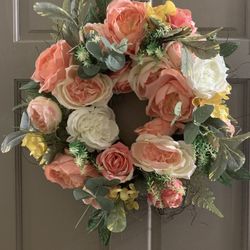 Floral Wreaths 