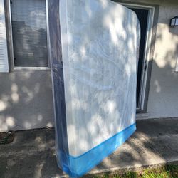 NEW QUEEN PILLOW TOP MATTRESS AND BOX SPRING -- Also Available In All Sizes.