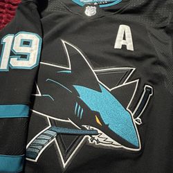 Sharks Jersey 