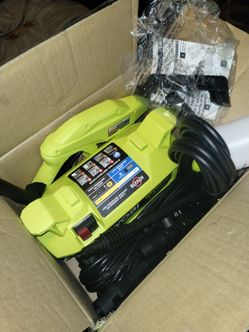 Pressure washers