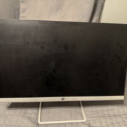 HP 23.8 inch monitor