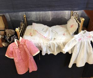 American Girl - Samantha Accessories 