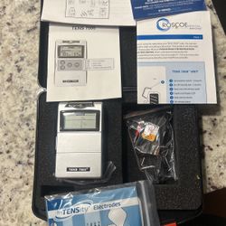 Roscoe Medical Tens 7000 