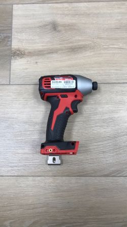 MILWAUKEE IMPACT DRIVER
