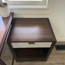 United Furniture Brown NightStands 