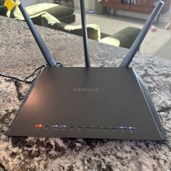 Netgear Nighthawk Wifi Router