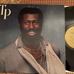 Vinyl Record Teddy Pendergrass
