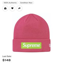 Supreme Beanie